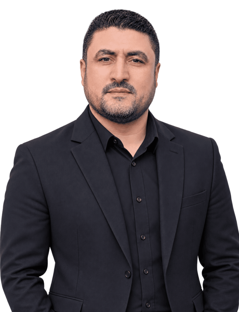 صورة الأستاذ أحمد المرسي